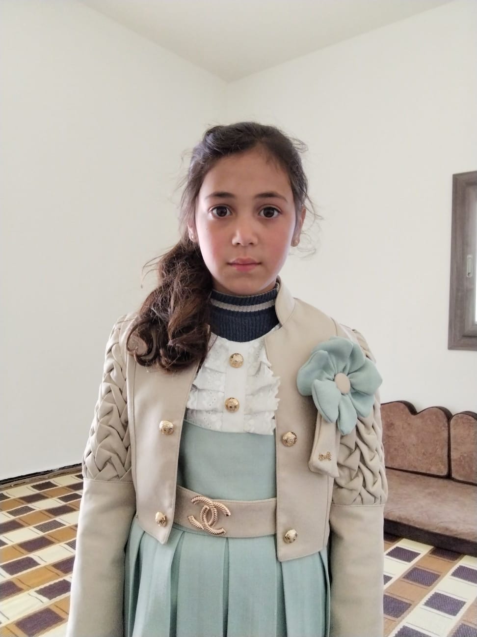 Human Appeal Orphan - Safaa