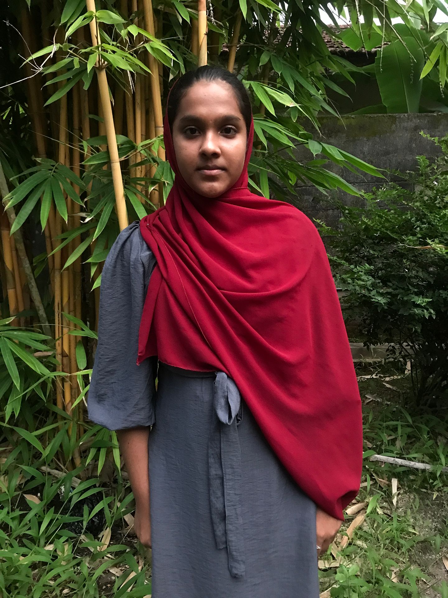 Human Appeal Orphan - Reeha