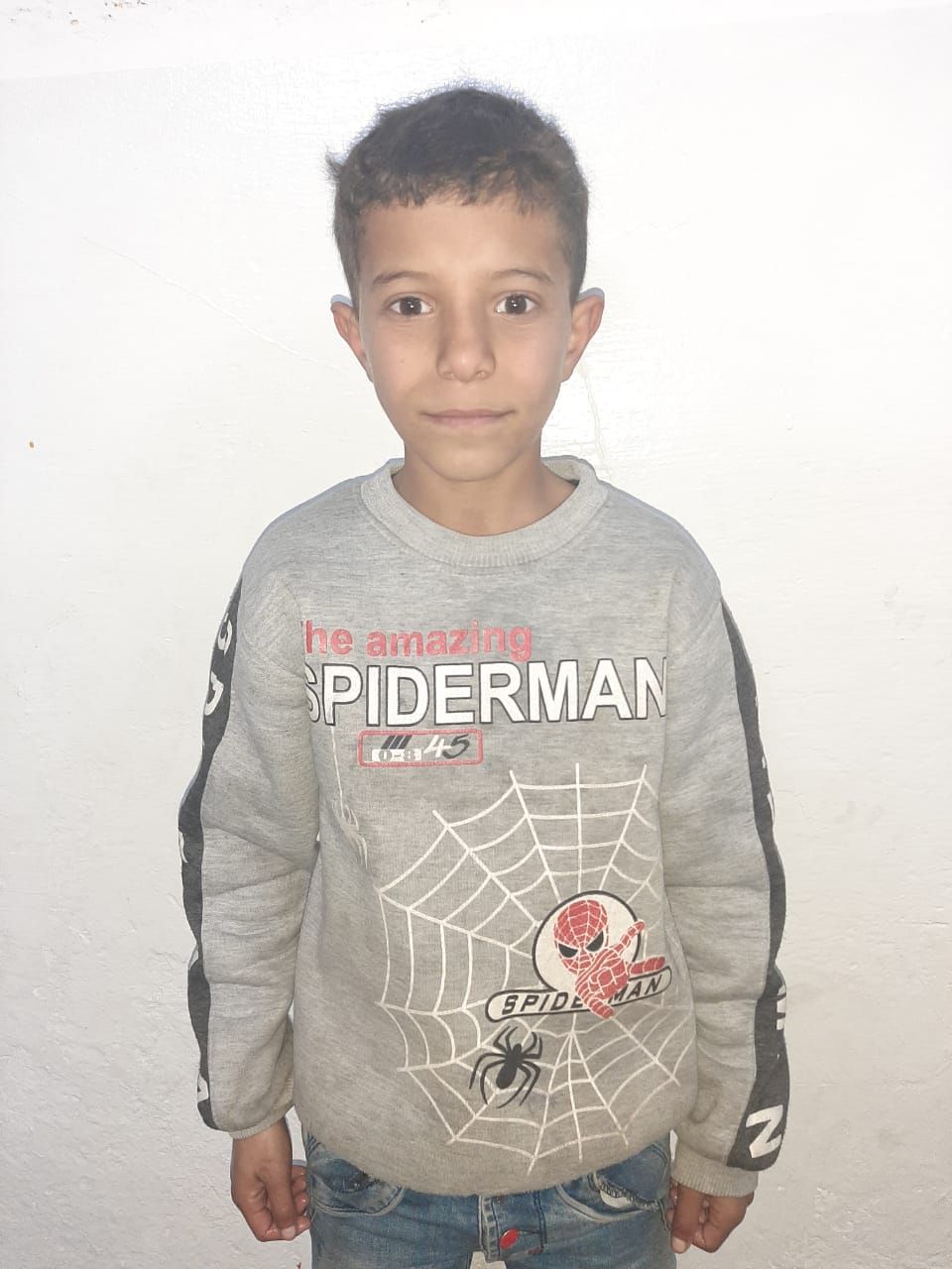 Human Appeal Orphan - Lazem Younis