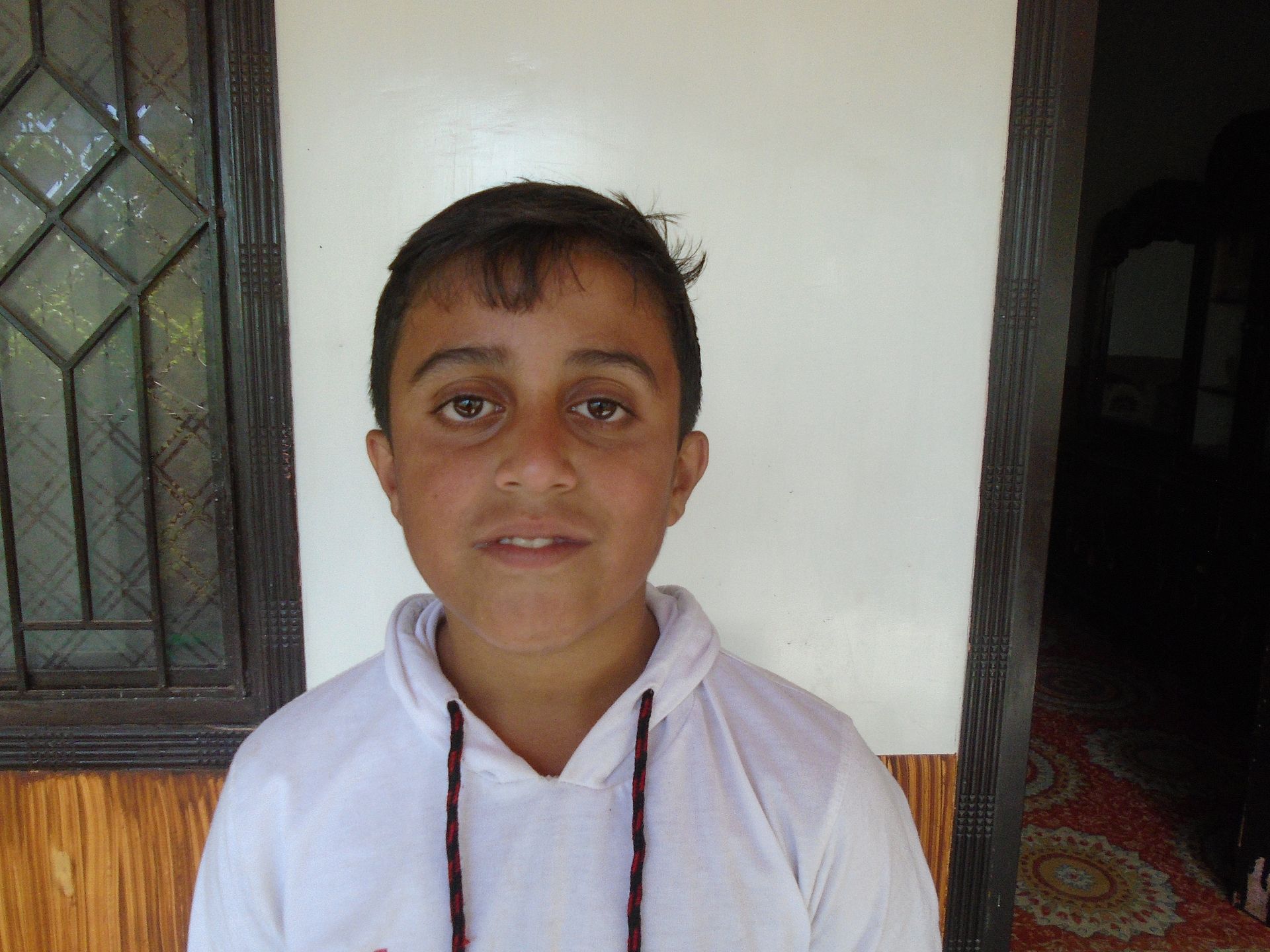 Human Appeal Orphan - Hassan