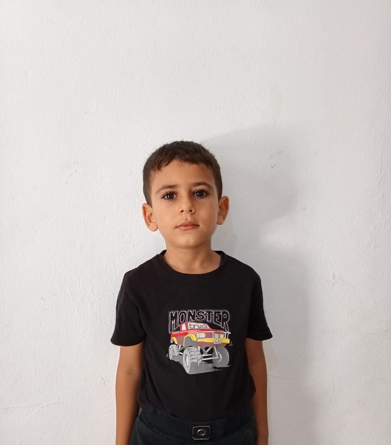 Human Appeal Orphan - Taym