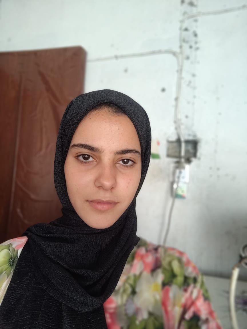 Human Appeal Orphan - Dalal Khalf