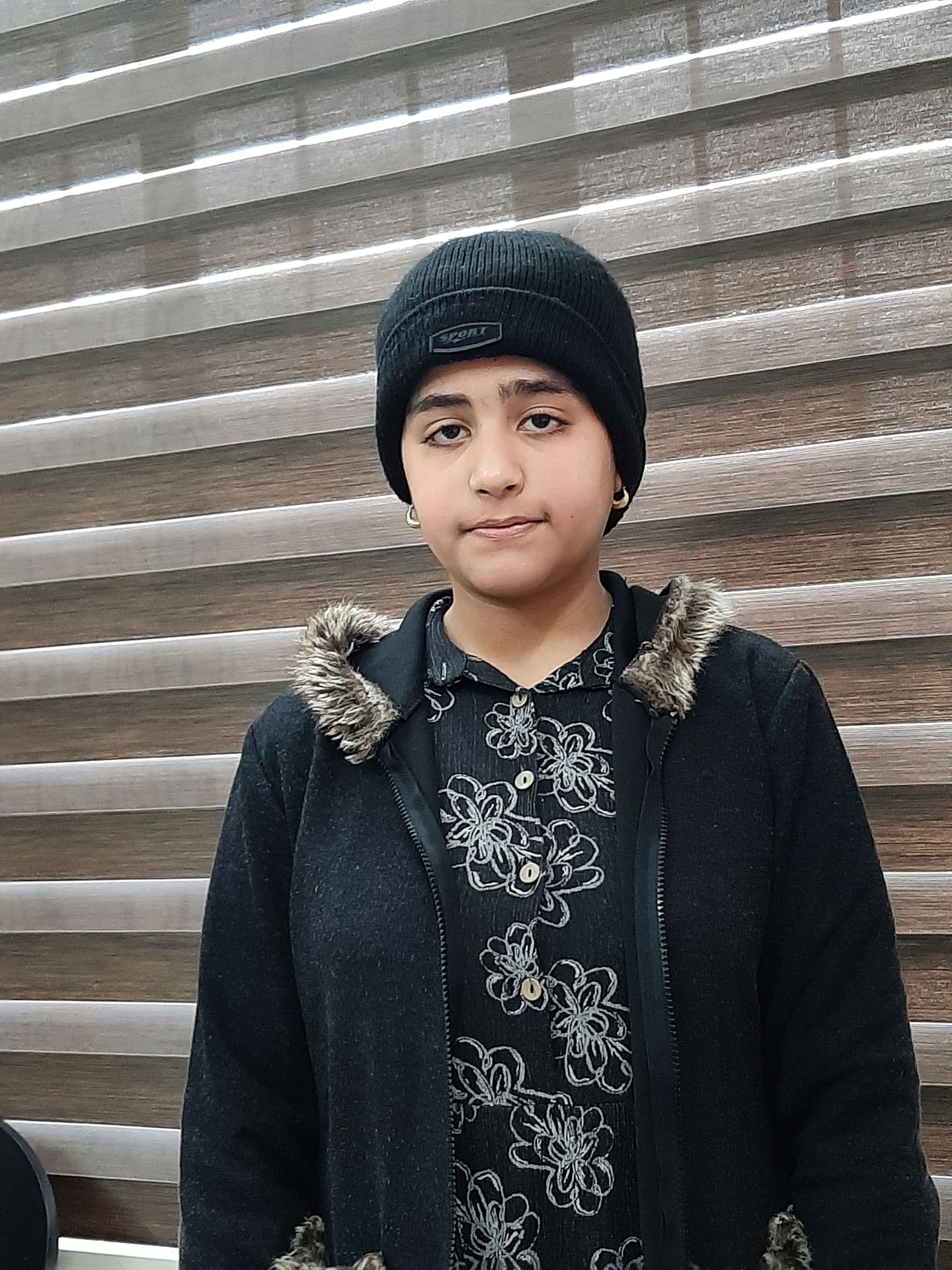 Human Appeal Orphan - Tiba Thanoon