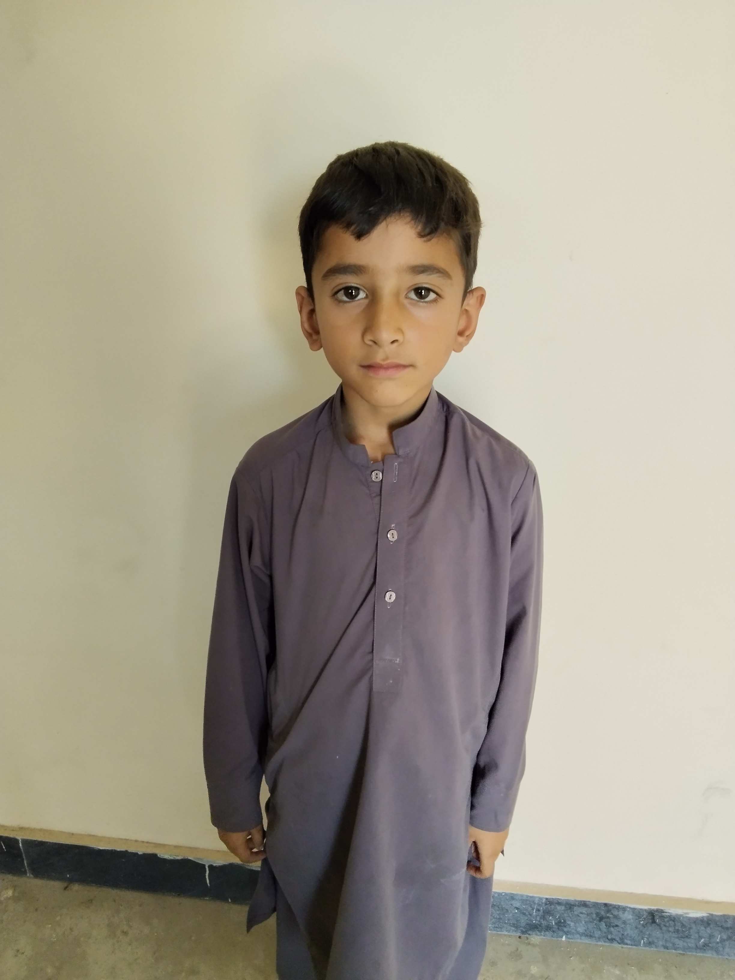 Human Appeal Orphan - Luqman