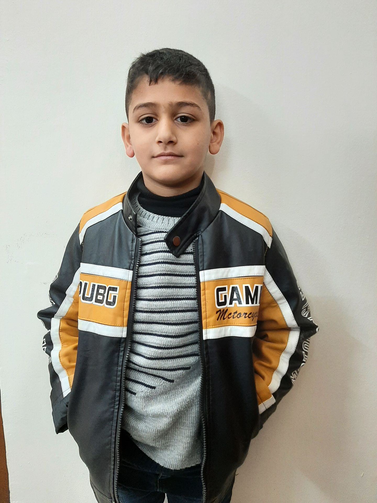 Human Appeal Orphan - Saif Loay