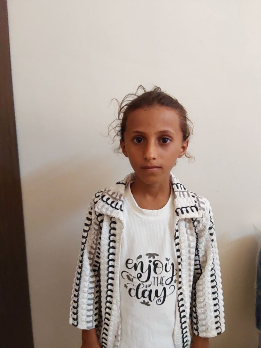 Human Appeal Orphan - Khadiga