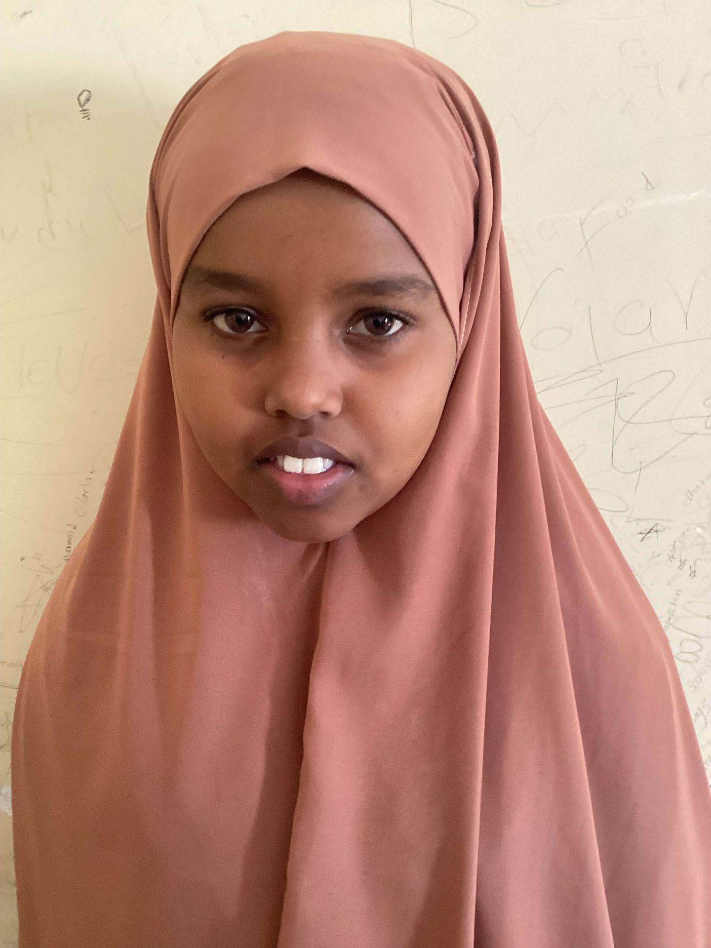 Human Appeal Orphan - Sumayo Bashir