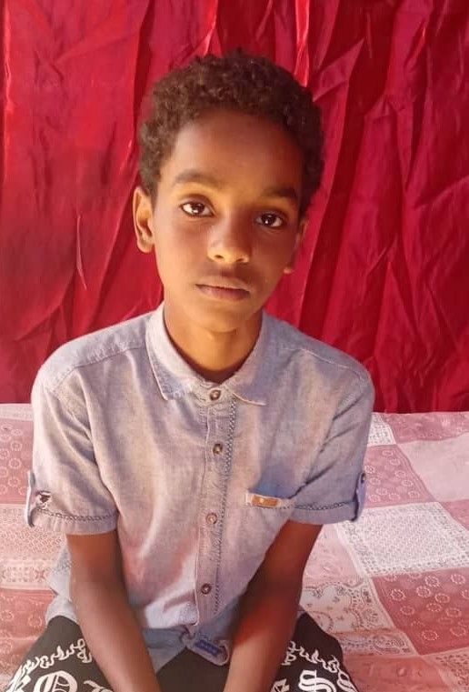 Human Appeal Orphan - Mustafa