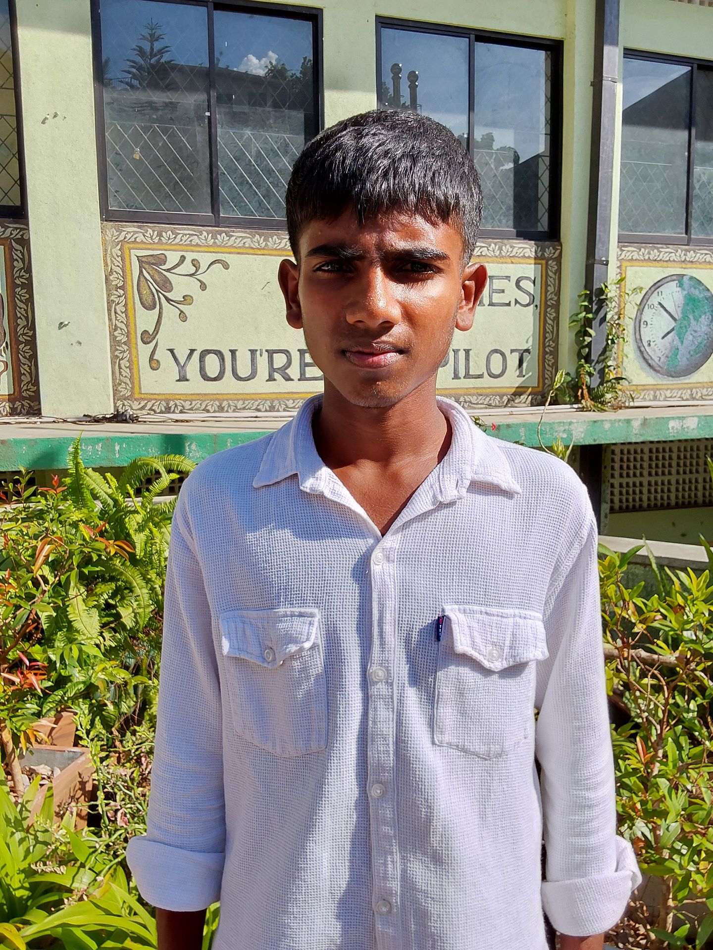 Human Appeal Orphan - Dissanayake