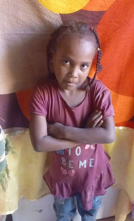 Human Appeal Orphan - Samar