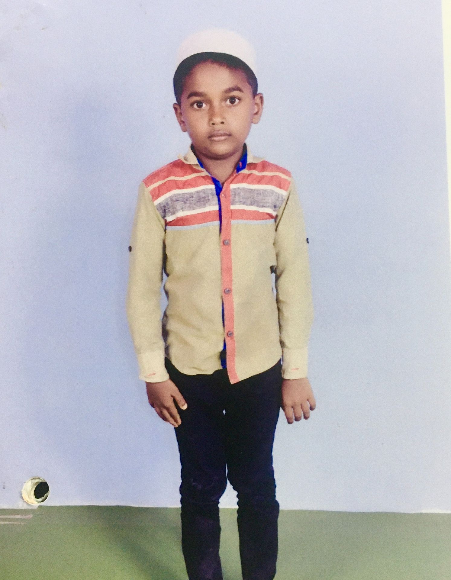 Human Appeal Orphan - Rahfi Fasarath