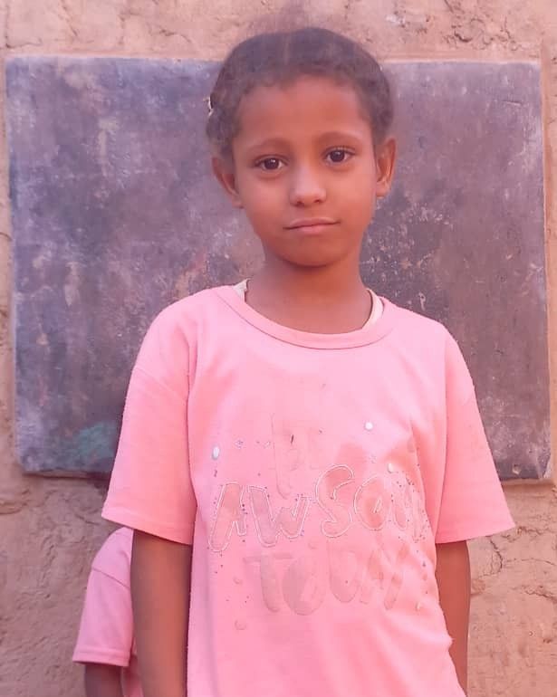 Human Appeal Orphan - Amna