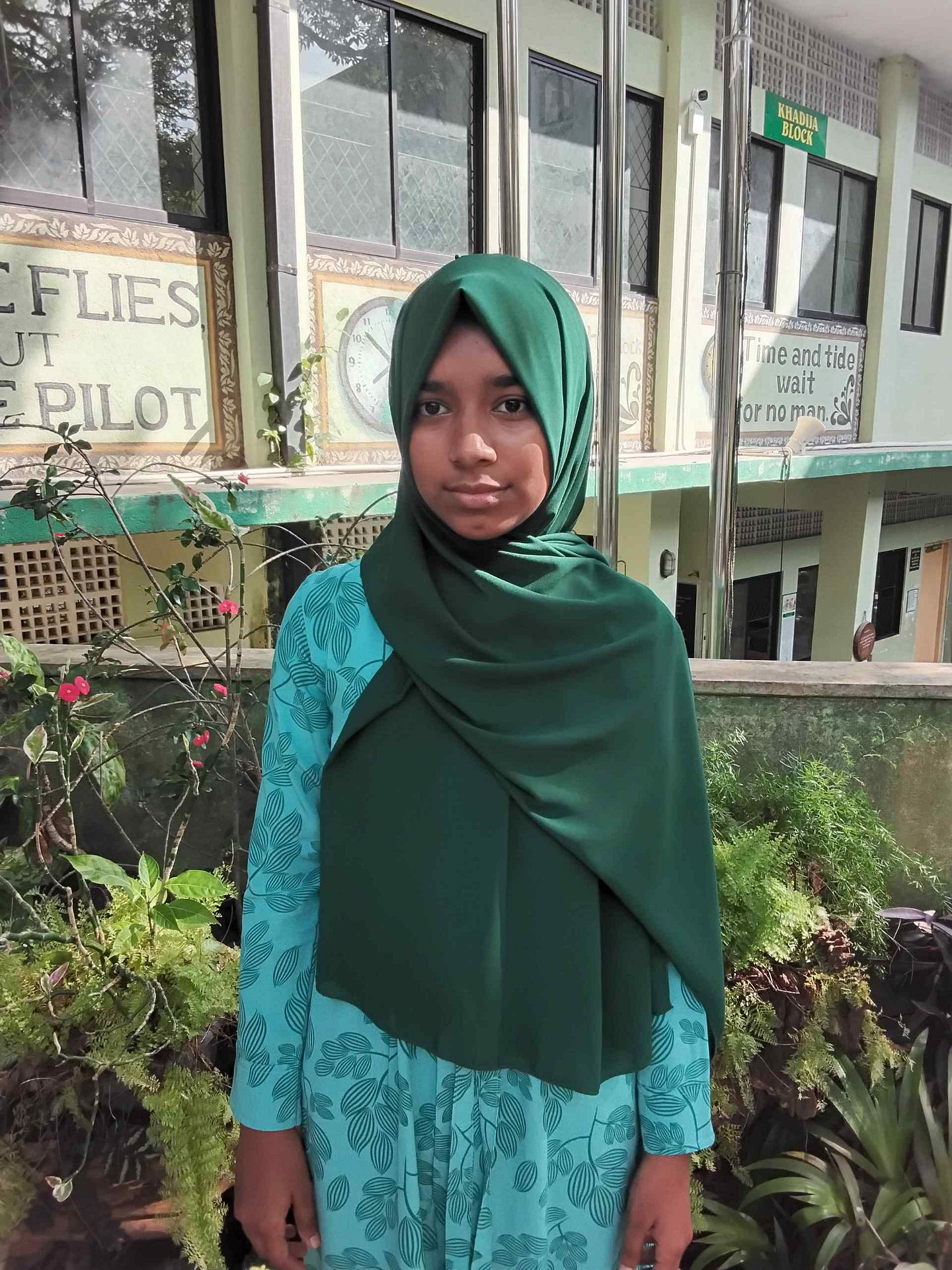 Human Appeal Orphan - Fathima Rusna