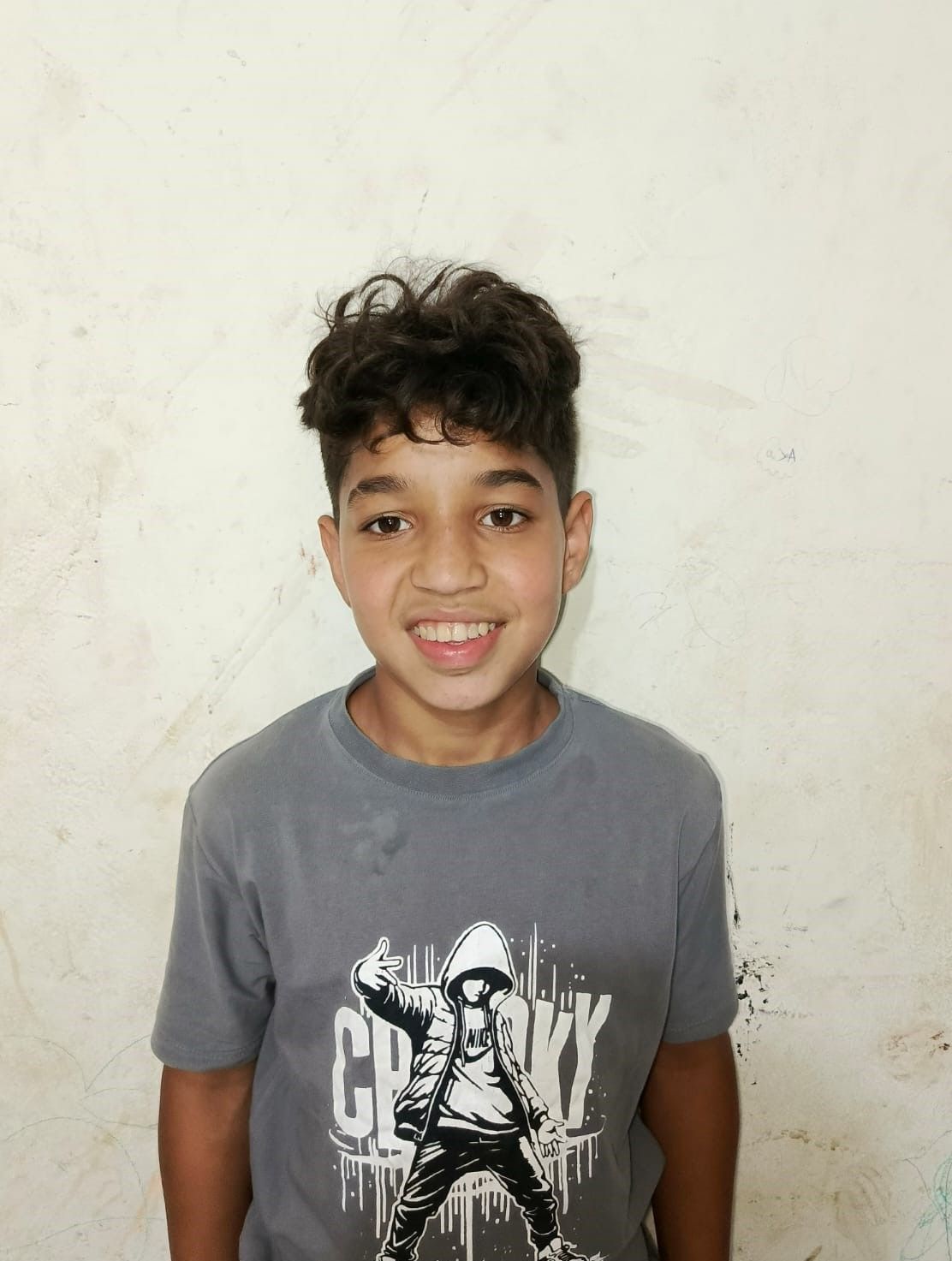 Human Appeal Orphan - Hussein