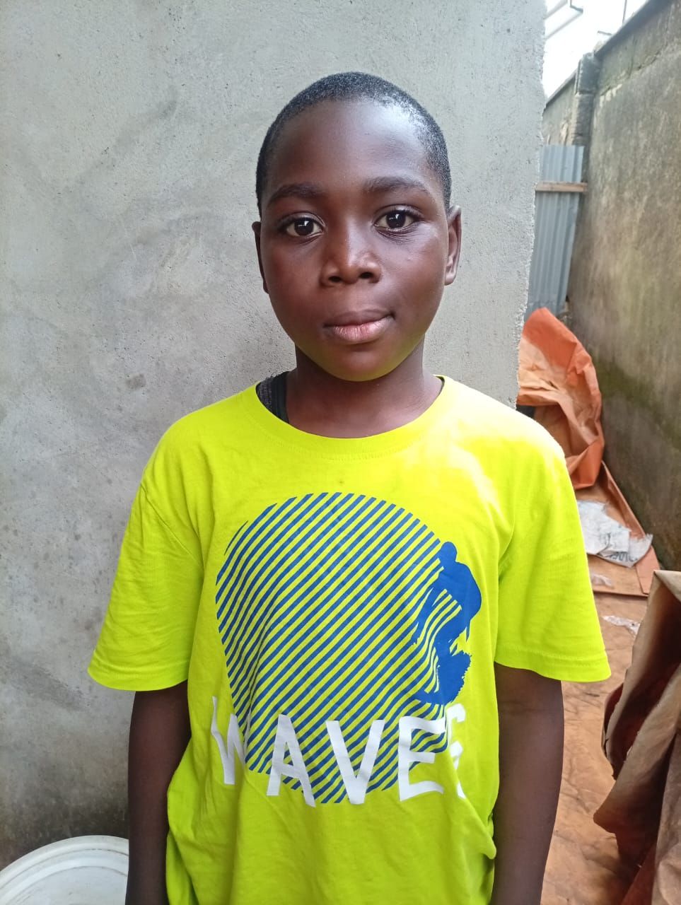 Human Appeal Orphan - Abdulsalam