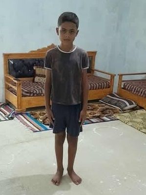 Human Appeal Orphan - Ahmed