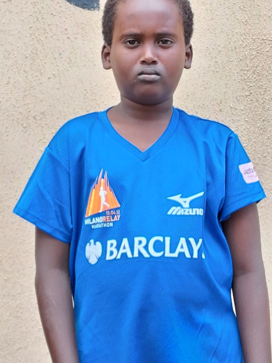 Human Appeal Orphan - Mohamed Osman