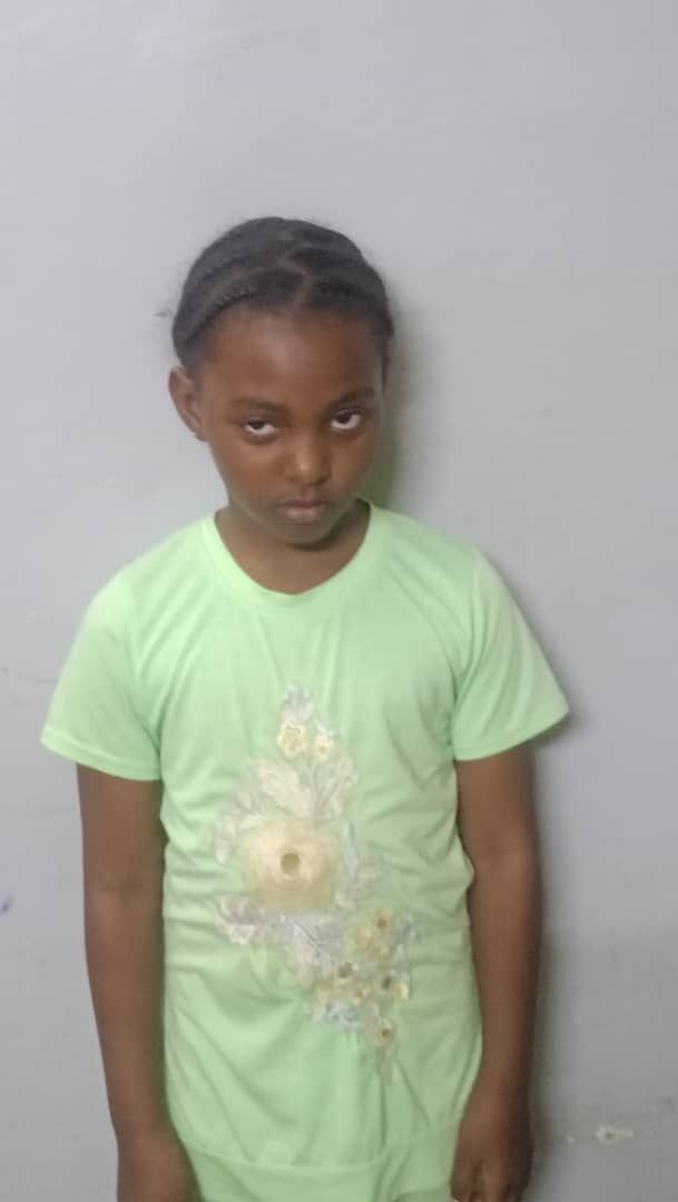 Human Appeal Orphan - Saadiya