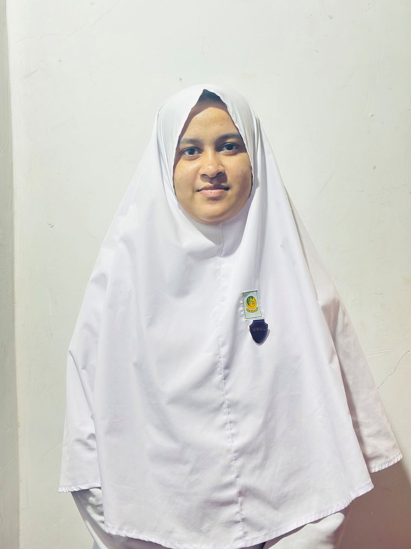 Human Appeal Orphan - Fathima Zahla