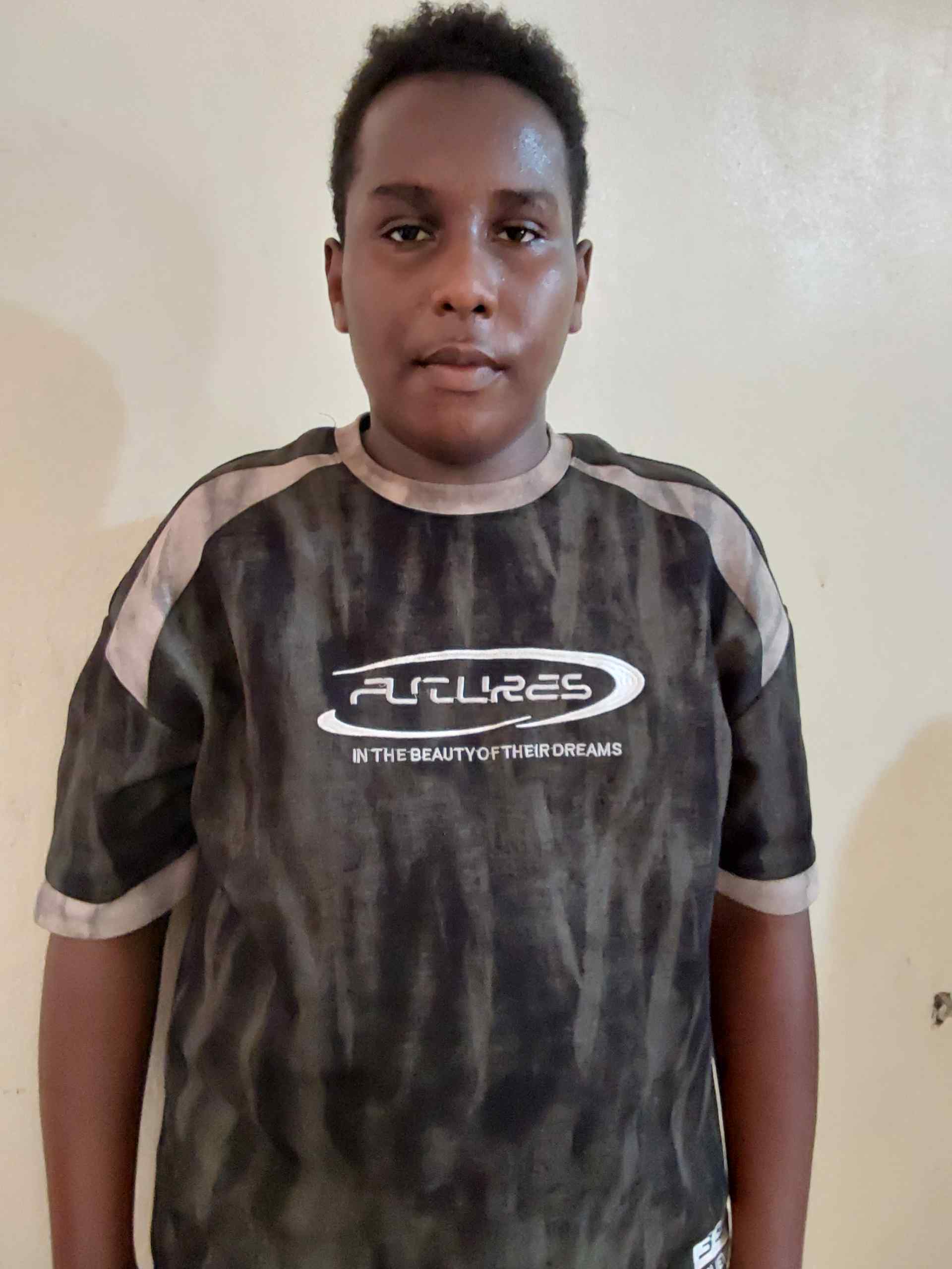 Human Appeal Orphan - Atef Hussain