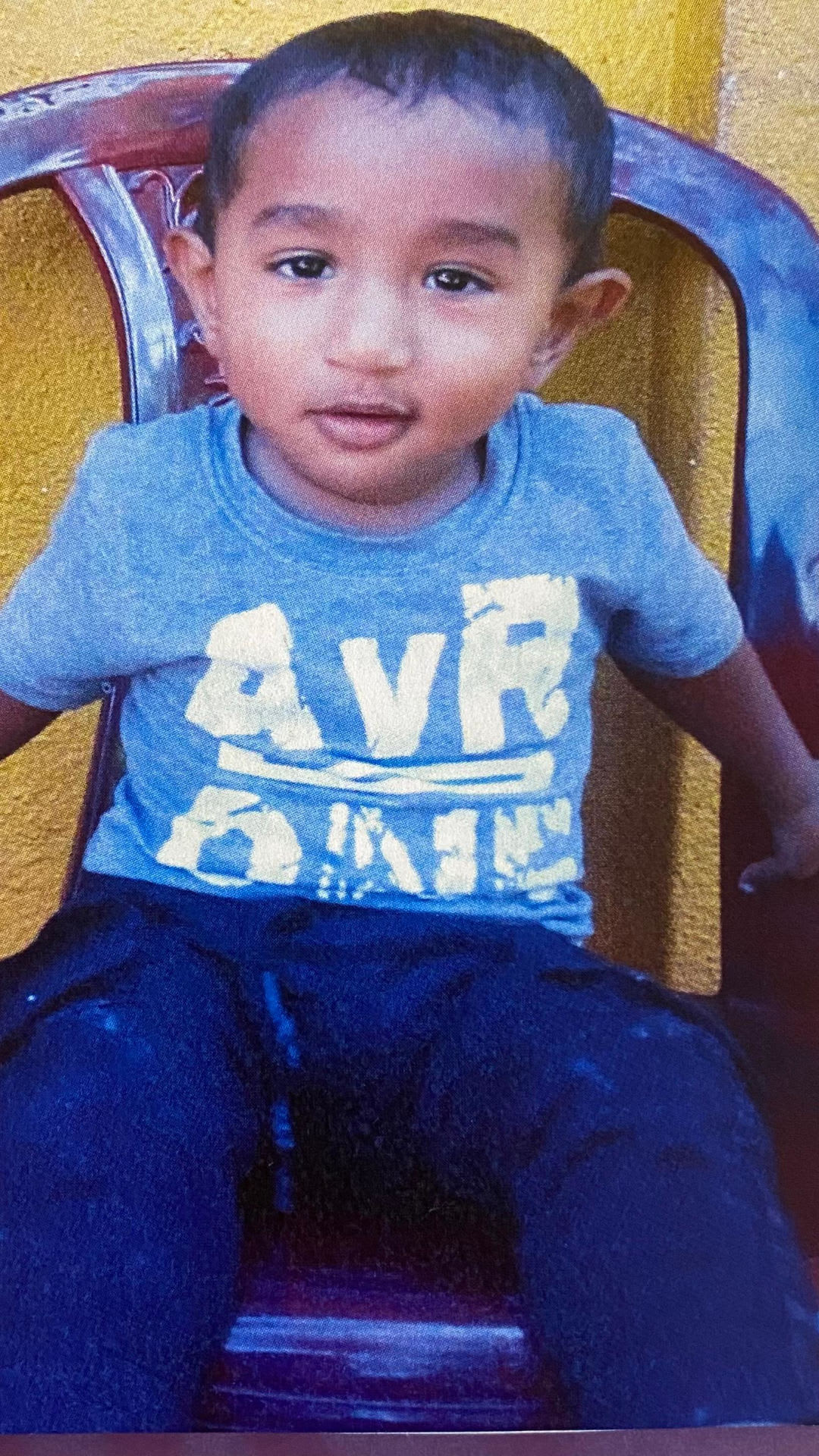 Human Appeal Orphan - Razan