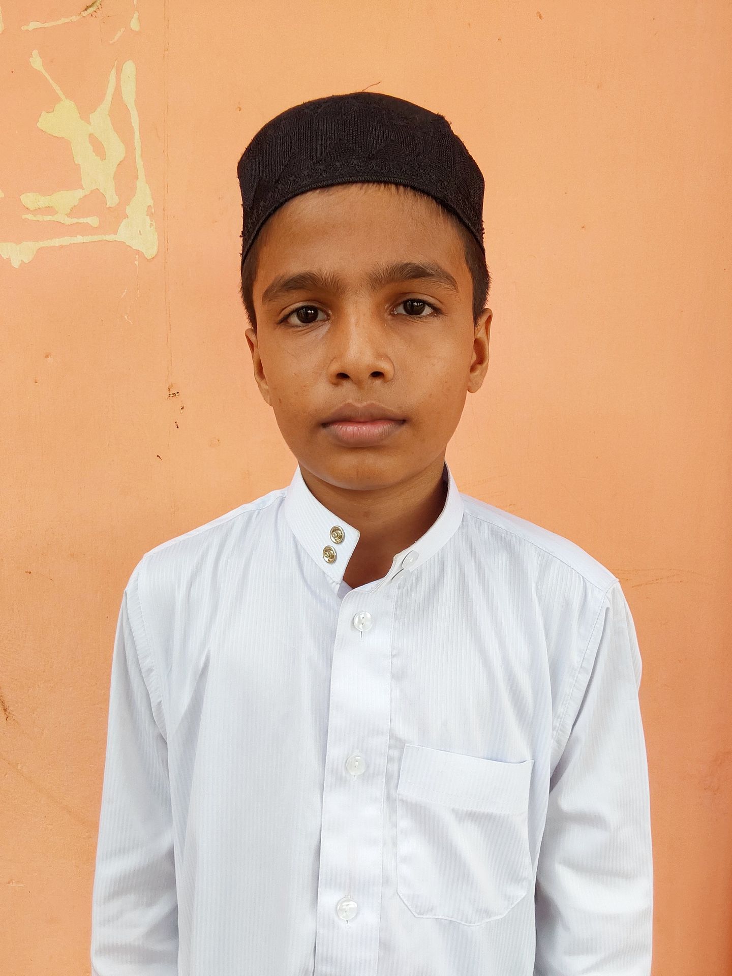 Human Appeal Orphan - Abdul Malik
