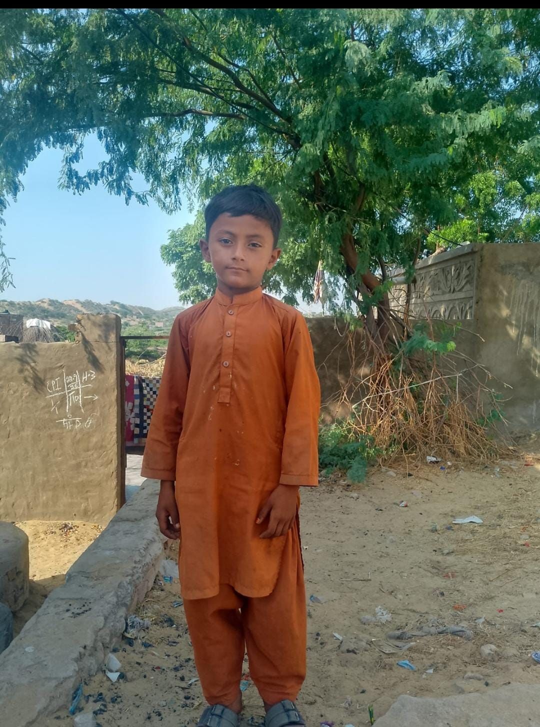 Human Appeal Orphan - Azadar