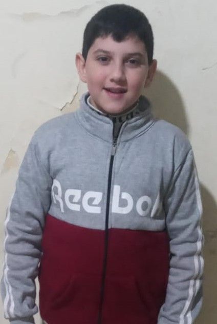 Human Appeal Orphan - Akram