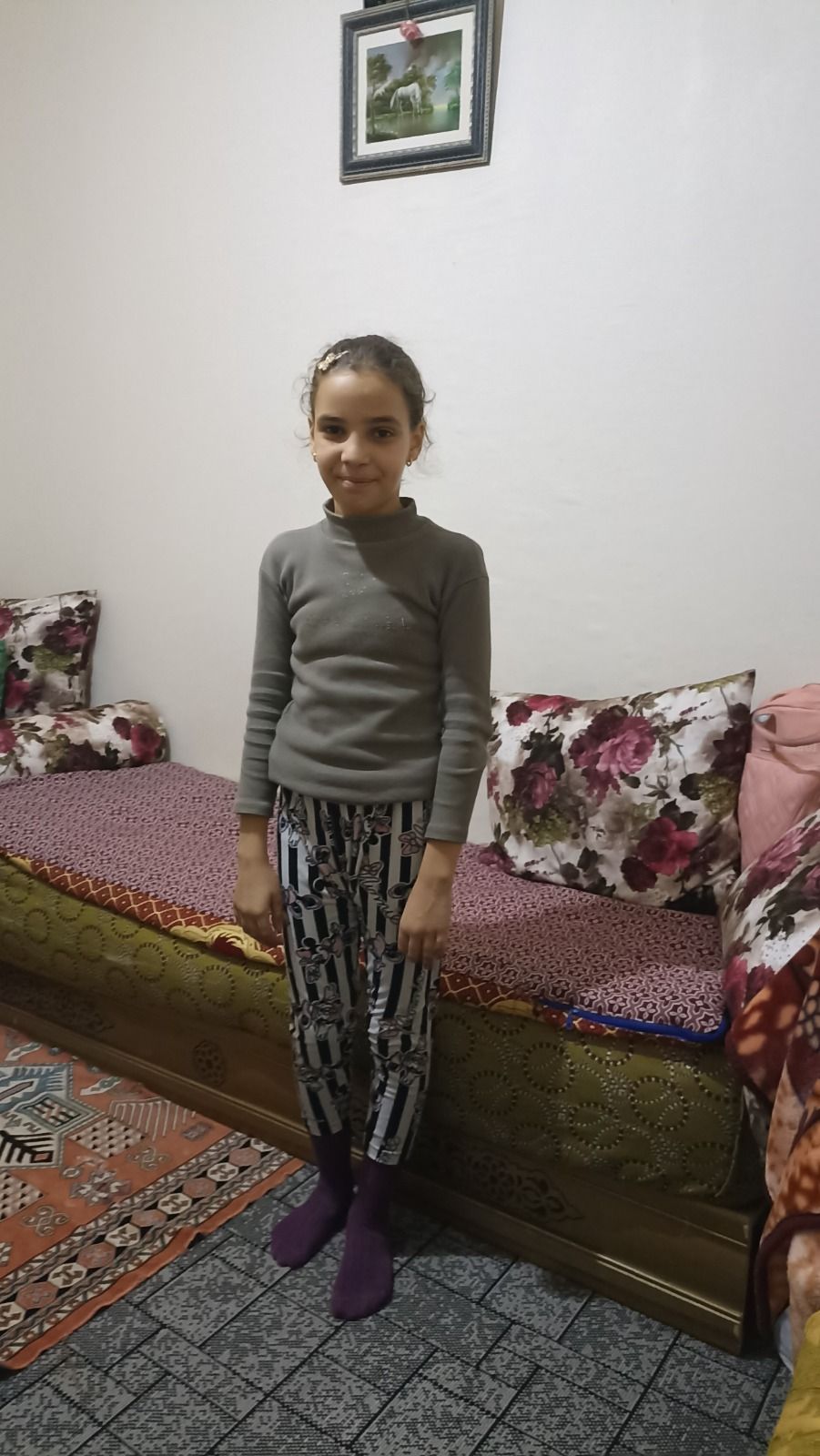 Human Appeal Orphan - Meriem