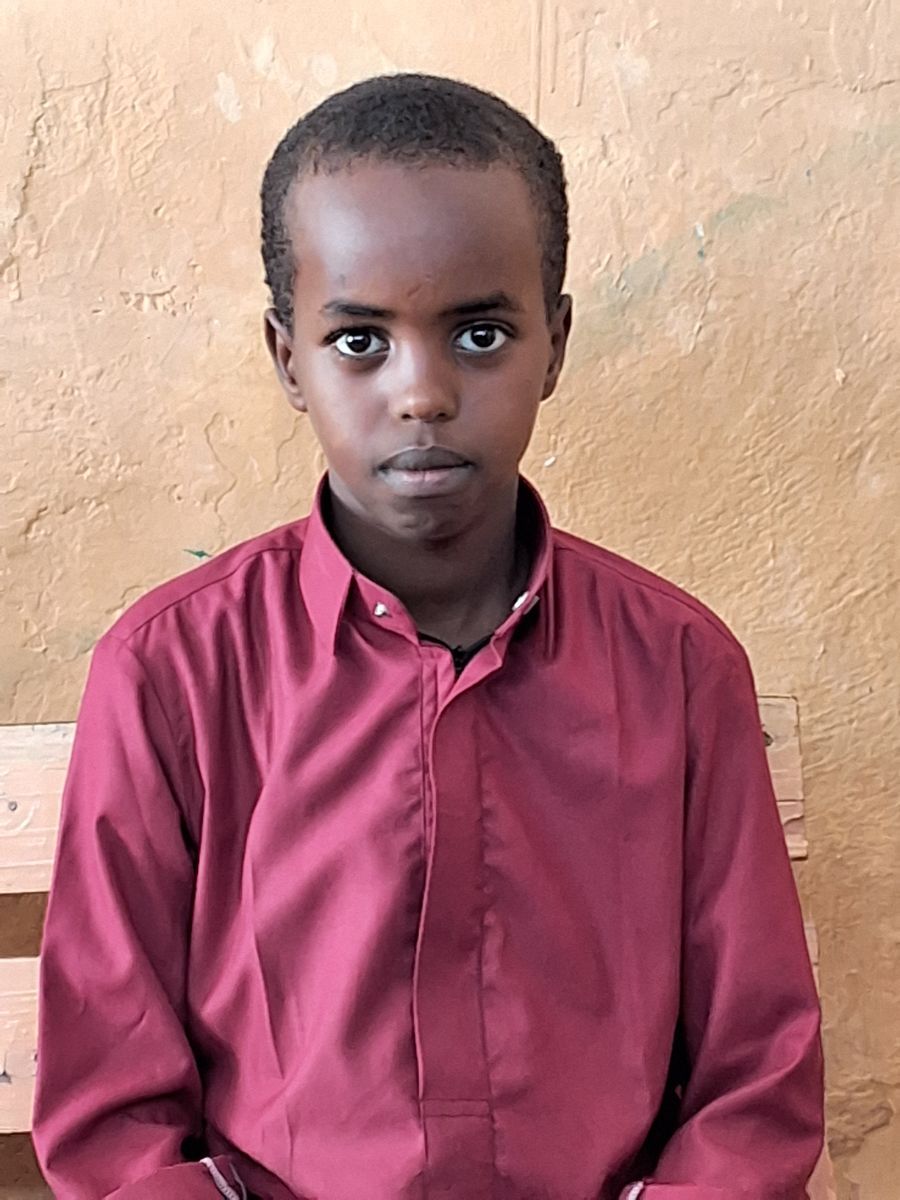 Human Appeal Orphan - Mucad