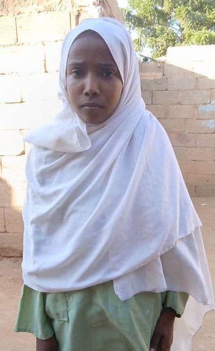 Human Appeal Orphan - Rahma