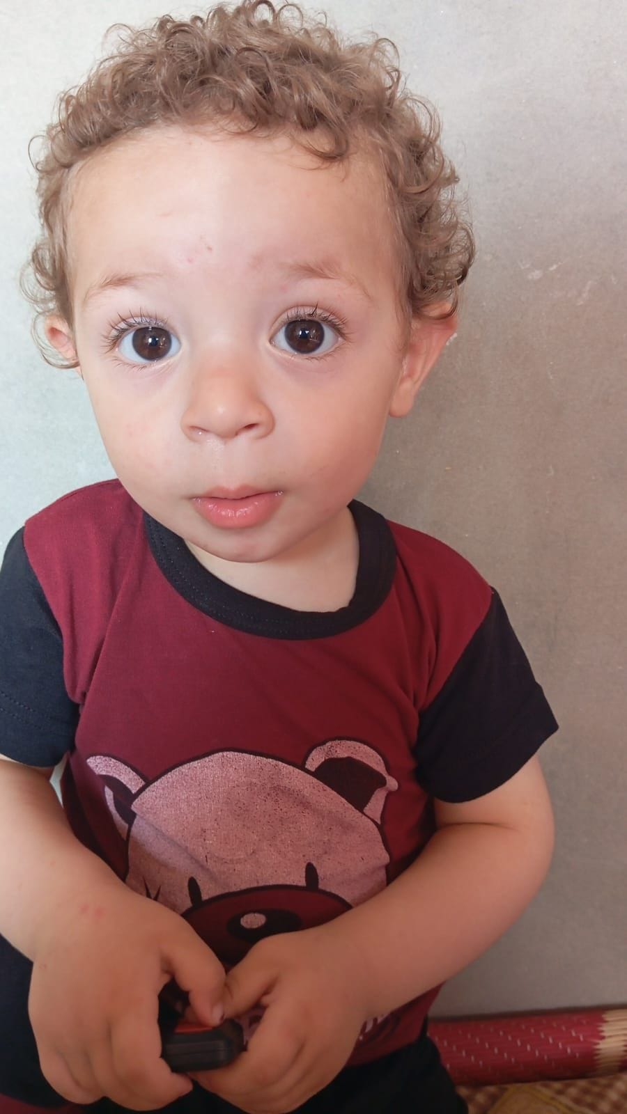 Human Appeal Orphan - Ahmed