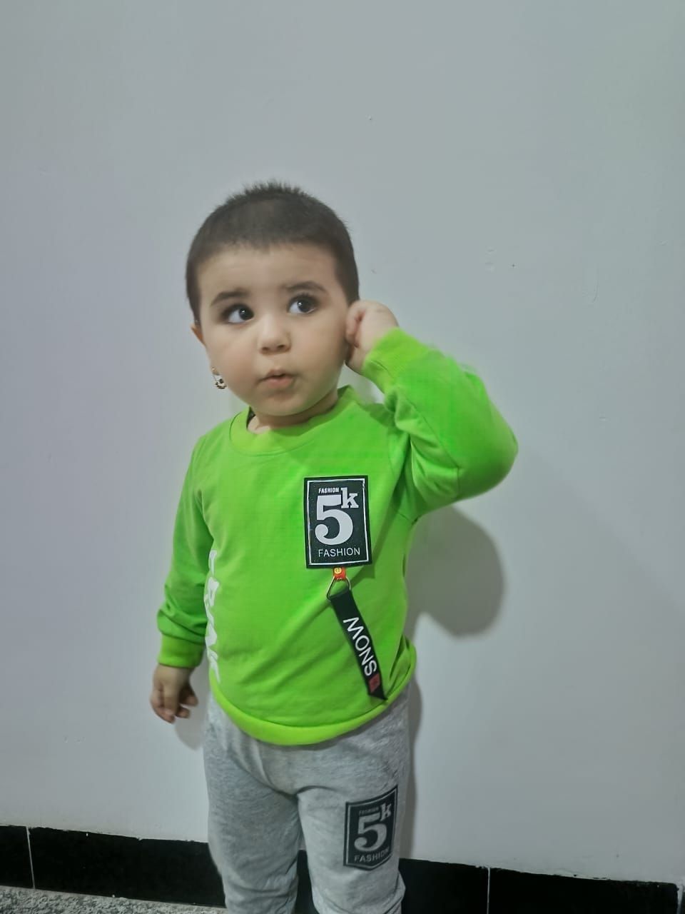 Human Appeal Orphan - Shahm Ehab