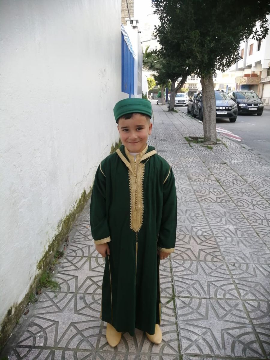 Human Appeal Orphan - Rayan