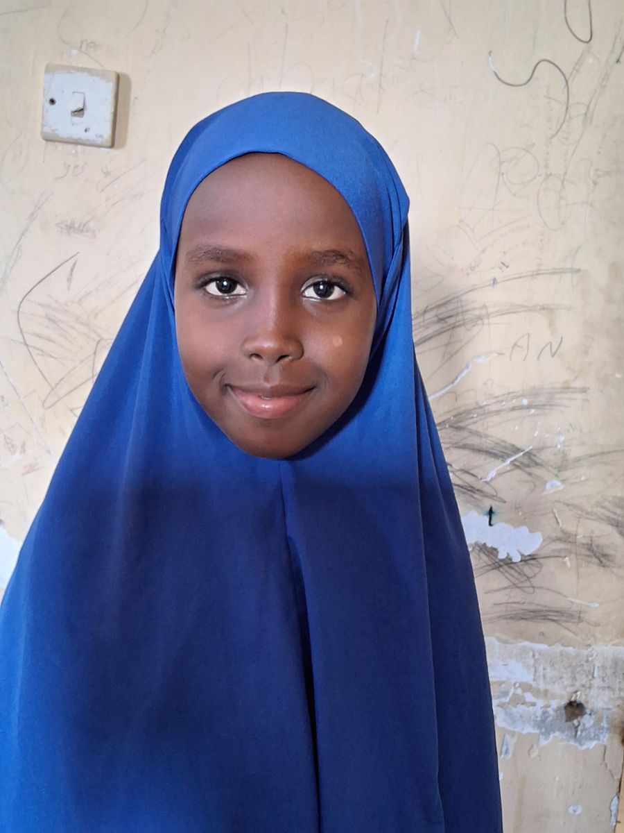 Human Appeal Orphan - Ikhlas Abukar