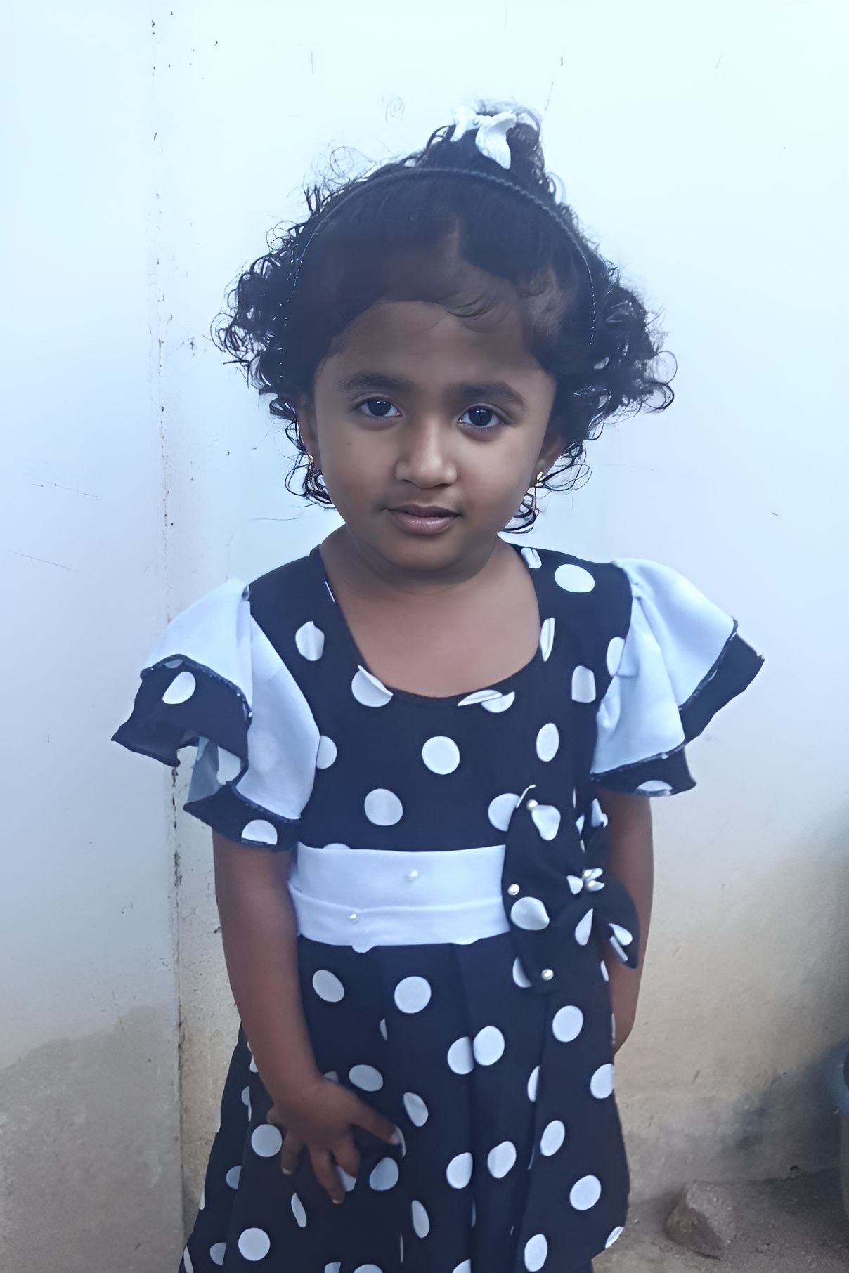 Human Appeal Orphan - Fathima Anooth