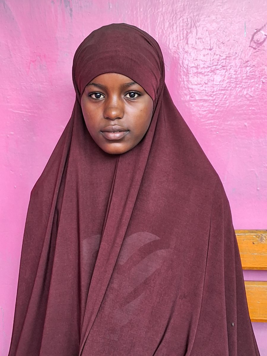 Human Appeal Orphan - Asli Muhudin