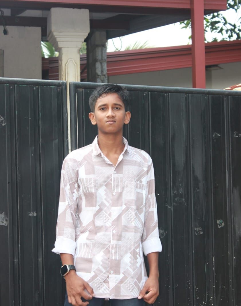 Human Appeal Orphan - Moahmed Akmal