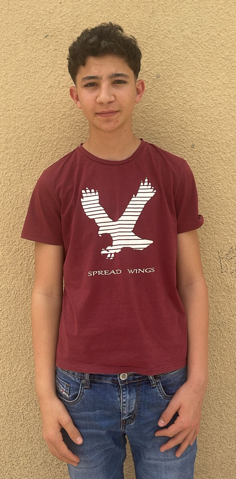 Human Appeal Orphan - Adam