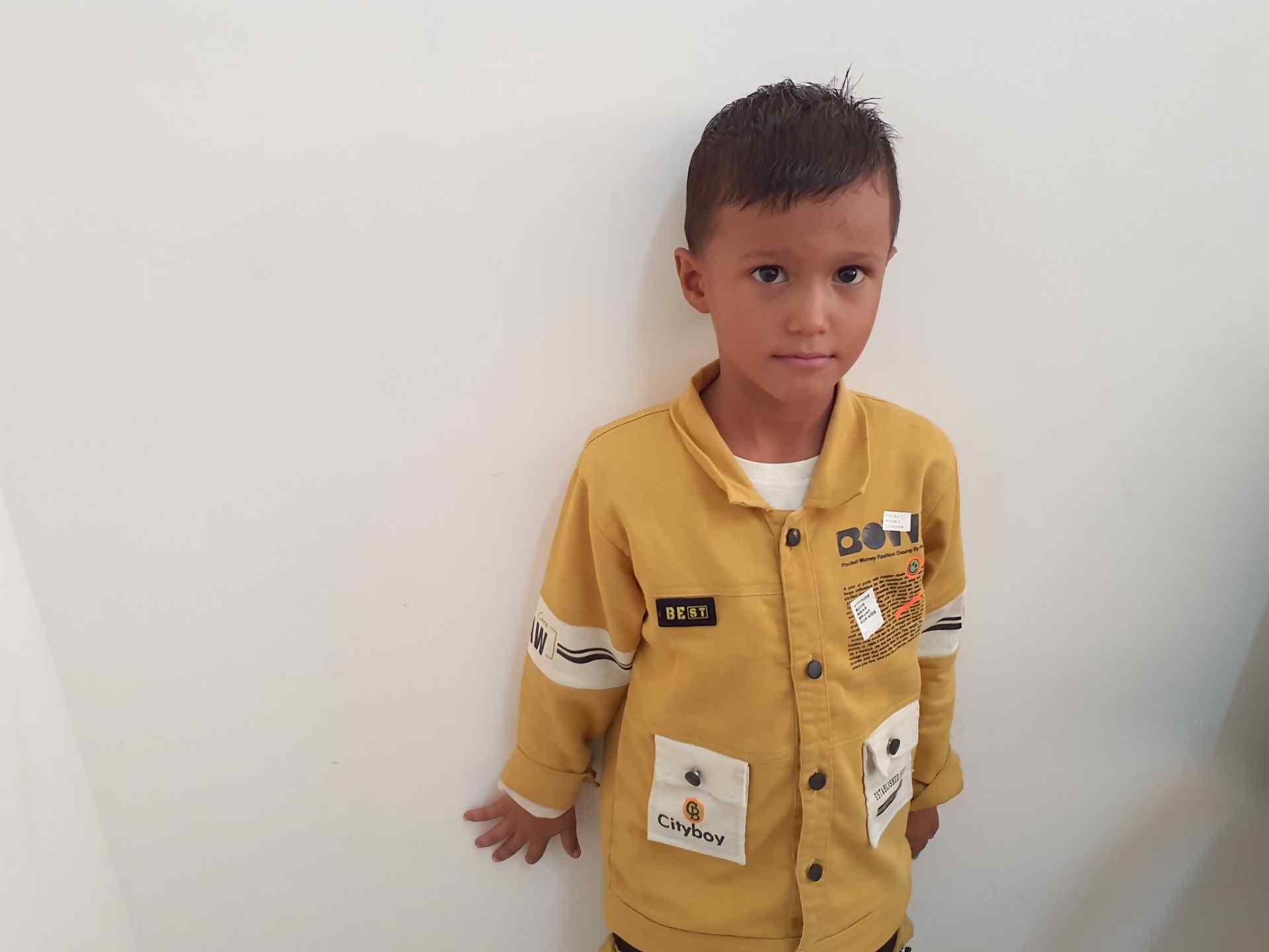 Human Appeal Orphan - Nabeel Munif