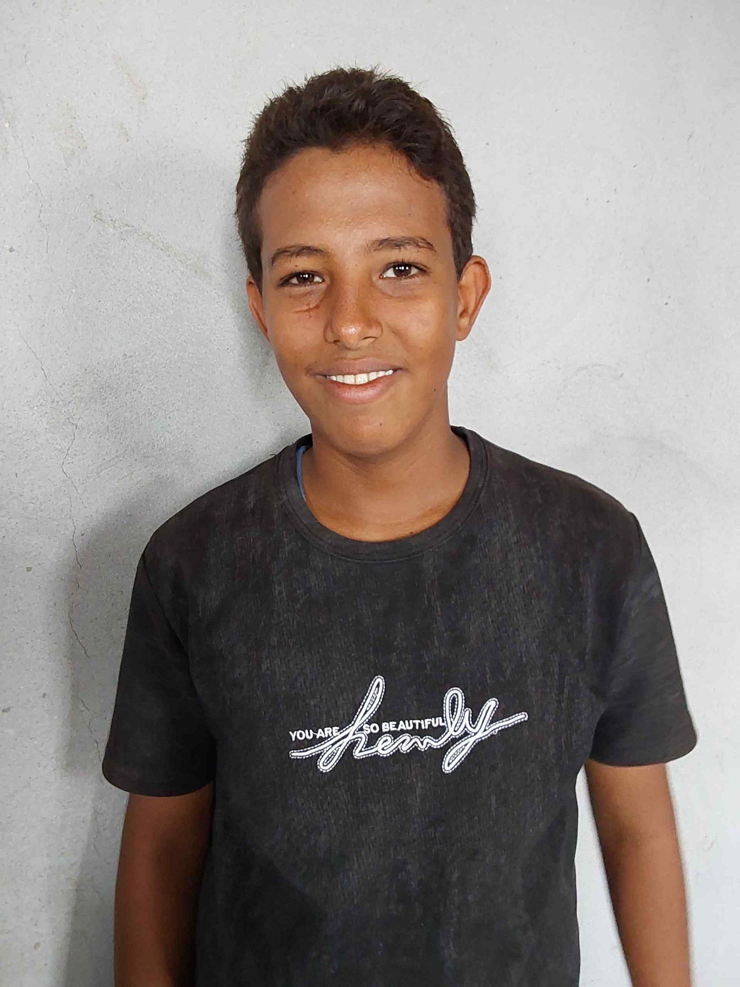 Human Appeal Orphan - Mohammad