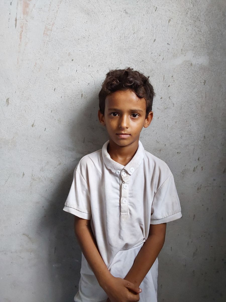 Human Appeal Orphan - Abdulraheem Hussain Ahmed