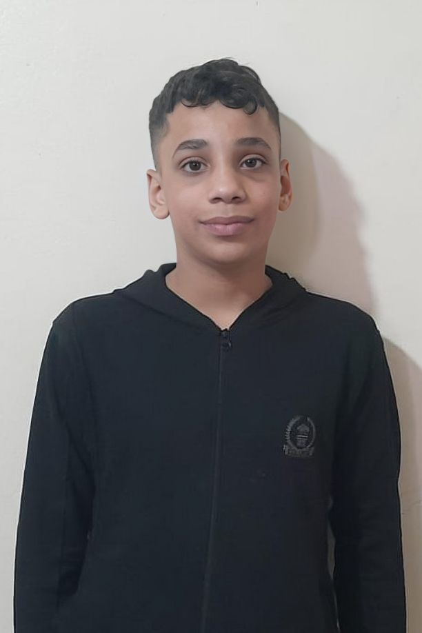 Human Appeal Orphan - Ahmad