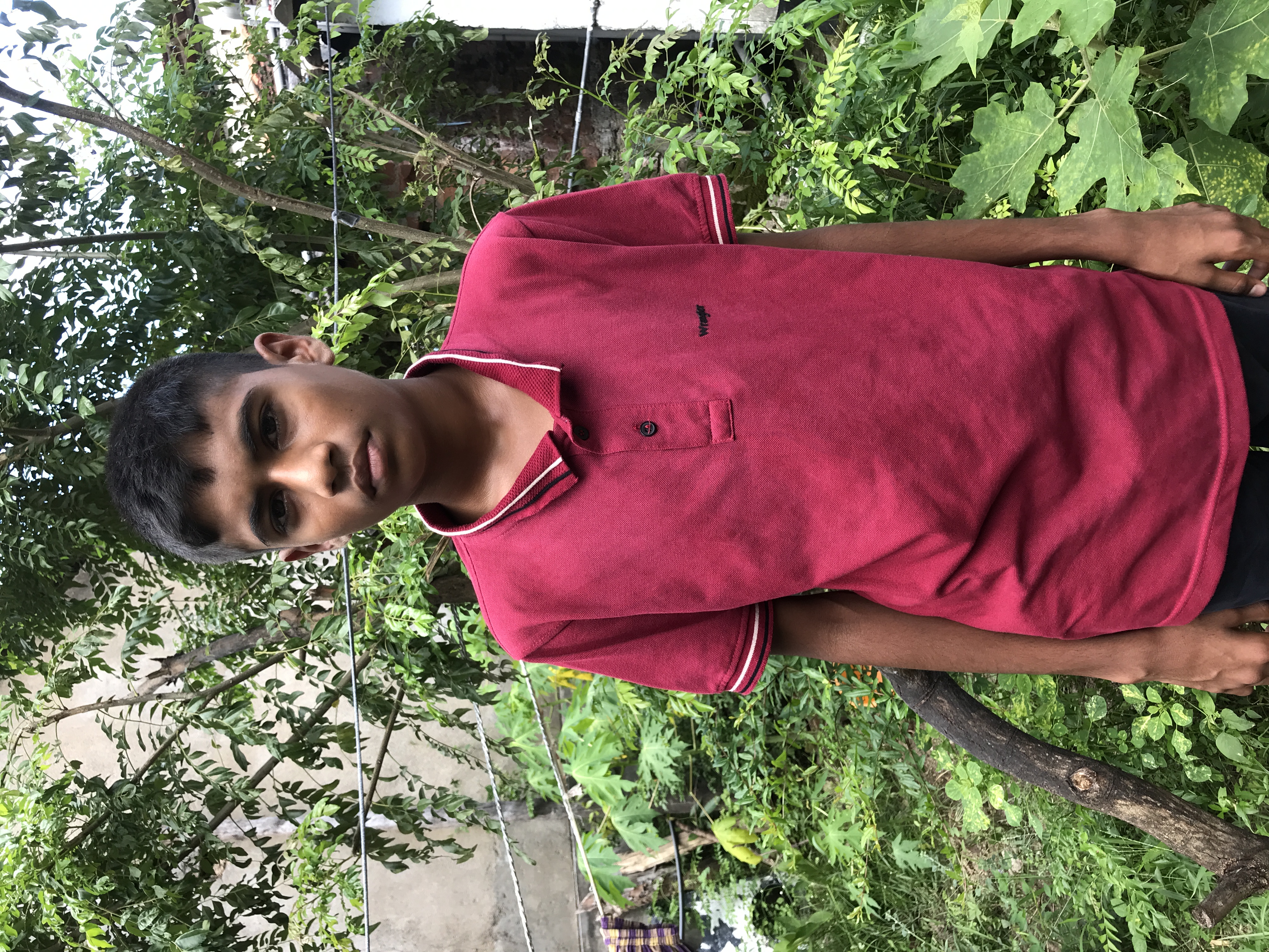 Human Appeal Orphan - Shaheed Ajmal