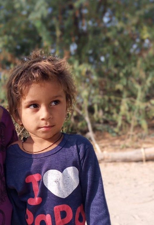 Human Appeal Orphan - Amreen