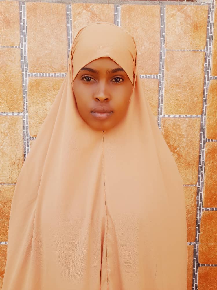 Human Appeal Orphan - Maryan Ali