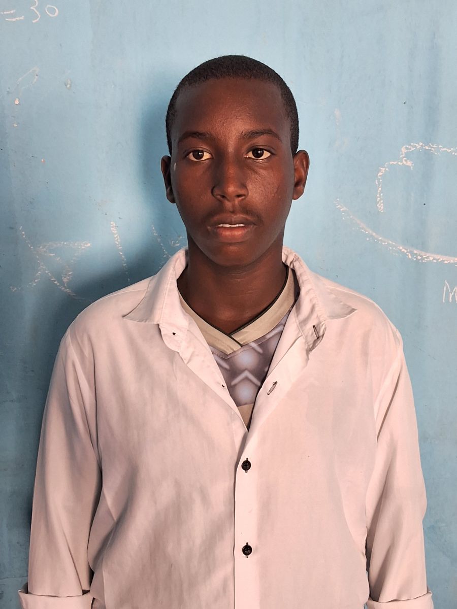 Human Appeal Orphan - Abdirashid
