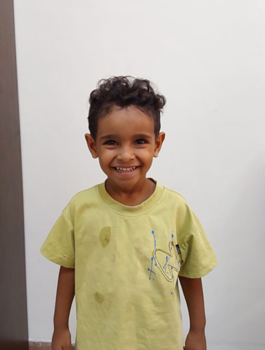 Human Appeal Orphan - Hatem Anees