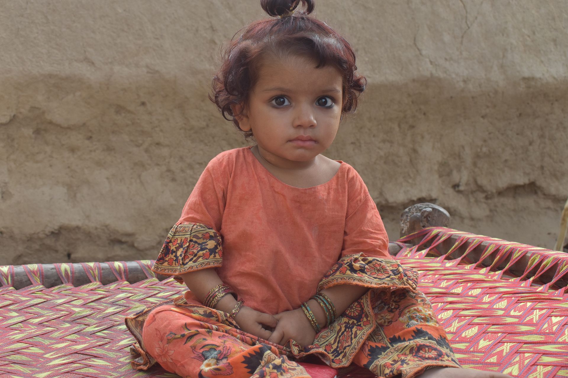 Human Appeal Orphan - Laiba
