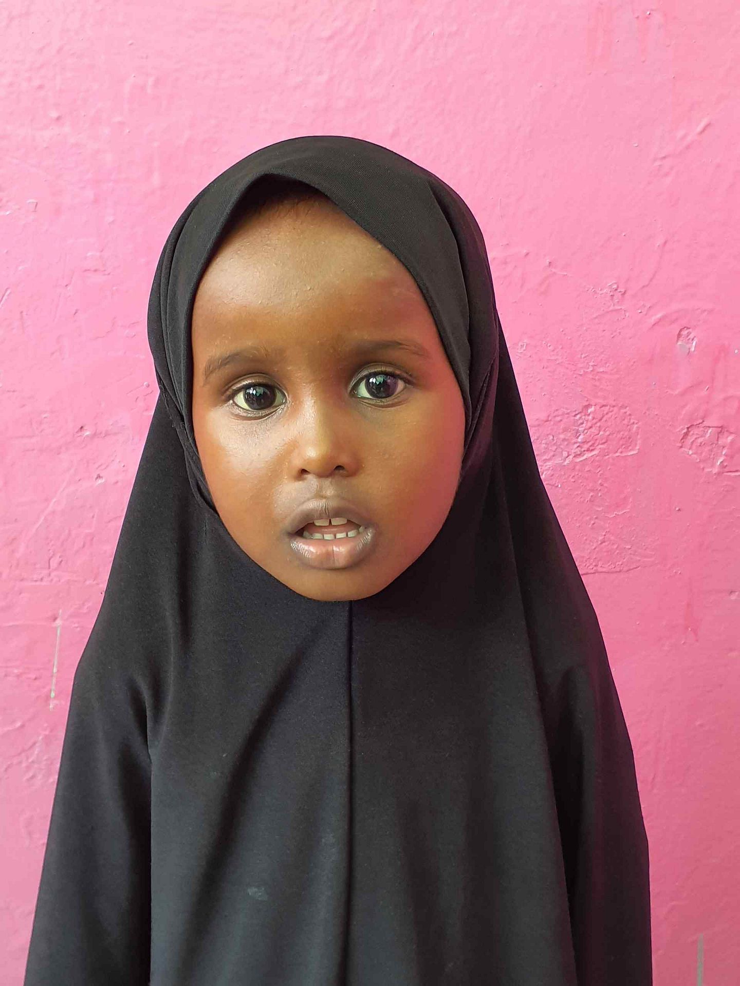 Human Appeal Orphan - Mushtaq